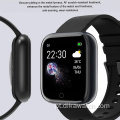 I5 Heart Rate Blood Pressure Monitor Bluetooth Smartwatch